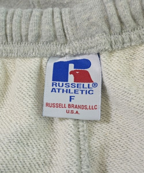 Russell Athletic（ラッセルアスレチック）ショートパンツ グレー サイズ:F メンズ/2200606319089
