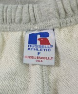 Russell Athletic（ラッセルアスレチック）ショートパンツ グレー サイズ:F メンズ/2200606319089