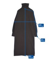 Russell Athletic（ラッセルアスレチック）ワンピース 茶 サイズ:F レディース/2200616651018