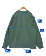 Russell Athletic（ラッセルアスレチック）スウェット 緑 サイズ:XL メンズ/2200617019015