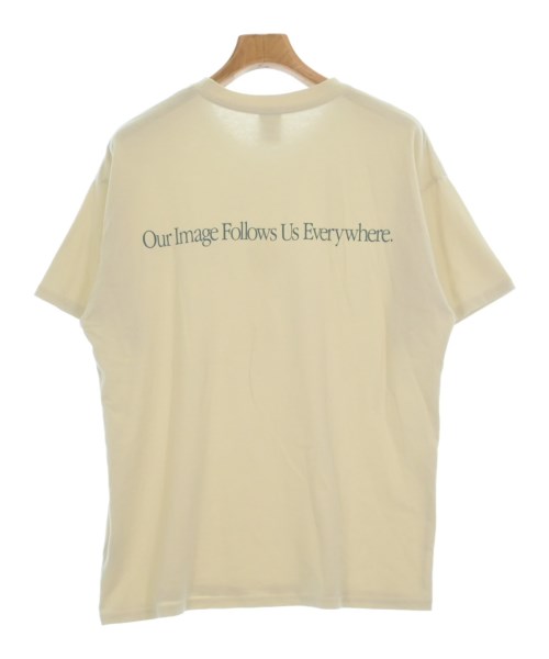 Russell Athletic（ラッセルアスレチック）Tシャツ・カットソー ベージュ サイズ:L メンズ/2200611057044