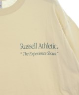 Russell Athletic（ラッセルアスレチック）Tシャツ・カットソー ベージュ サイズ:L メンズ/2200611057044