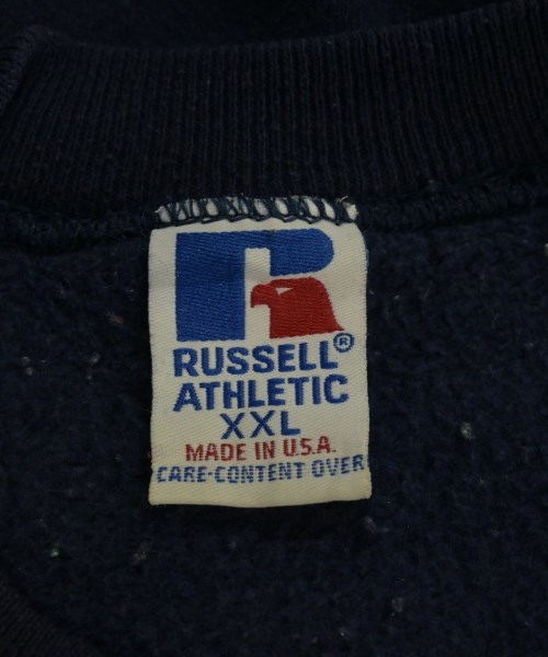 Russell Athletic（ラッセルアスレチック）スウェット 紺 サイズ:XXL メンズ/2200620265010