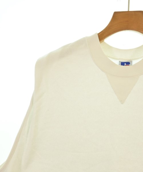 Russell Athletic（ラッセルアスレチック）ノースリーブ 白 サイズ:F レディース/2200618040179