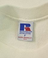 Russell Athletic（ラッセルアスレチック）ノースリーブ 白 サイズ:F レディース/2200618040179