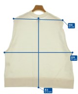 Russell Athletic（ラッセルアスレチック）ノースリーブ 白 サイズ:F レディース/2200618040179