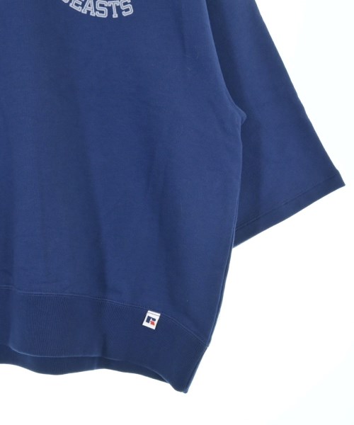 Russell Athletic（ラッセルアスレチック）Tシャツ・カットソー 青 サイズ:F レディース/2200605888012