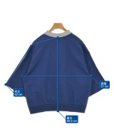 Russell Athletic（ラッセルアスレチック）Tシャツ・カットソー 青 サイズ:F レディース/2200605888012