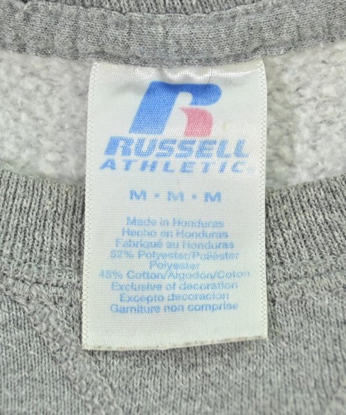 Russell Athletic（ラッセルアスレチック）スウェット グレー サイズ:M メンズ/2200607930023