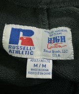 Russell Athletic（ラッセルアスレチック）スウェットパンツ 黒 サイズ:M レディース/2200672958144