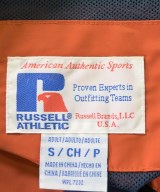 Russell Athletic（ラッセルアスレチック）マウンテンパーカー オレンジ サイズ:S メンズ/2200673889027