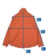 Russell Athletic（ラッセルアスレチック）マウンテンパーカー オレンジ サイズ:S メンズ/2200673889027