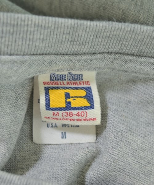 Russell Athletic（ラッセルアスレチック）Tシャツ・カットソー グレー サイズ:M レディース/2200674652057