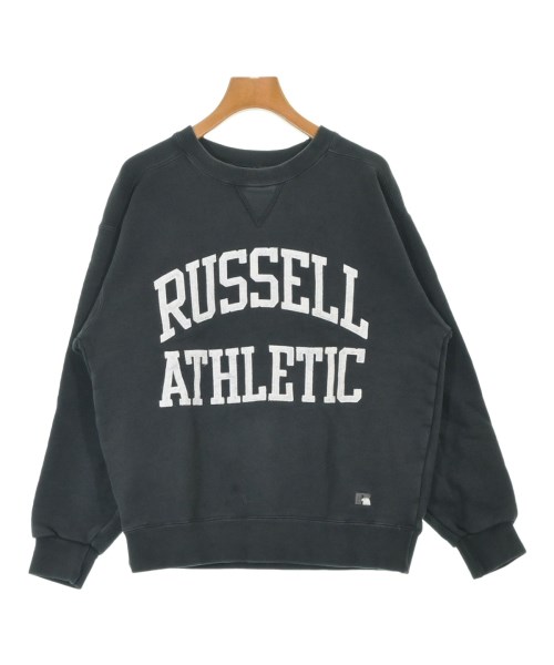 Russell Athletic(ラッセルアスレチック)スウェット 黒 サイズ:M/2200690065015
