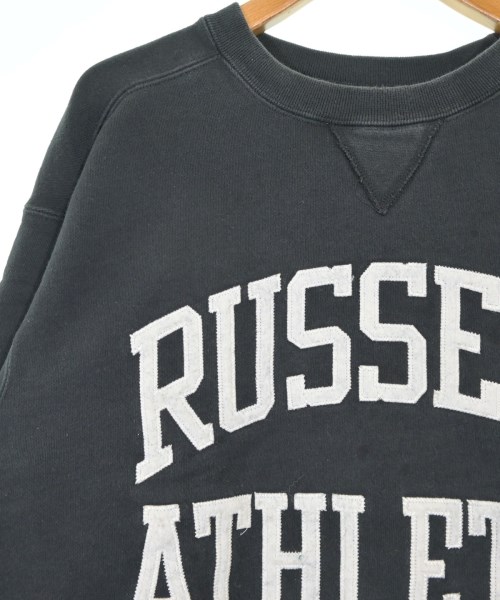 Russell Athletic（ラッセルアスレチック）スウェット 黒 サイズ:M レディース/2200690065015