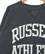 Russell Athletic（ラッセルアスレチック）スウェット 黒 サイズ:M レディース/2200690065015
