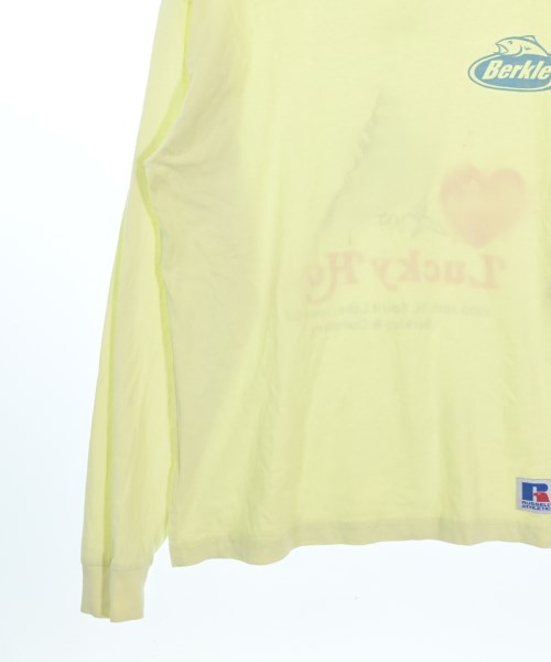 Russell Athletic（ラッセルアスレチック）Tシャツ・カットソー 緑 サイズ:M メンズ/2200698210066