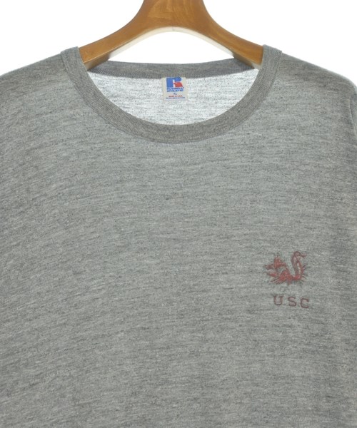 Russell Athletic（ラッセルアスレチック）Tシャツ・カットソー グレー サイズ:XL メンズ/2200695270018