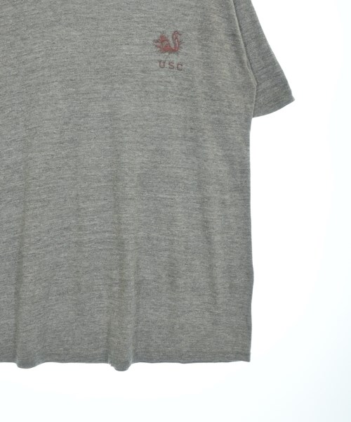 Russell Athletic（ラッセルアスレチック）Tシャツ・カットソー グレー サイズ:XL メンズ/2200695270018