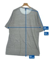 Russell Athletic（ラッセルアスレチック）Tシャツ・カットソー グレー サイズ:XL メンズ/2200695270018