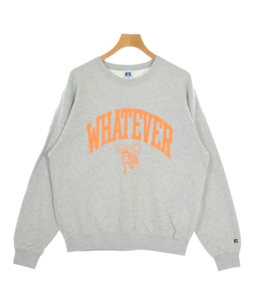 Russell Athletic(ラッセルアスレチック)スウェット グレー サイズ:M/2200695949037