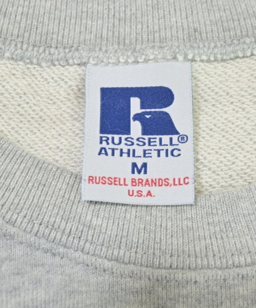 Russell Athletic（ラッセルアスレチック）スウェット グレー サイズ:M メンズ/2200695949037