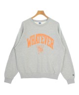 Russell Athletic（ラッセルアスレチック）スウェット グレー サイズ:M メンズ/2200695949037
