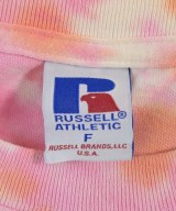 Russell Athletic（ラッセルアスレチック）Tシャツ・カットソー ピンク サイズ:F レディース/2200697730213
