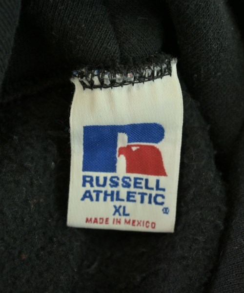 Russell Athletic（ラッセルアスレチック）パーカー 黒 サイズ:XL メンズ/2200701434021