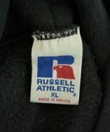Russell Athletic（ラッセルアスレチック）パーカー 黒 サイズ:XL メンズ/2200701434021
