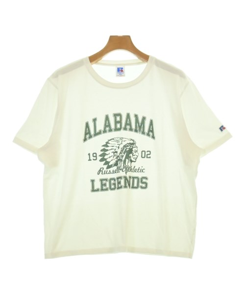 Russell Athletic(ラッセルアスレチック)Tシャツ・カットソー 白 サイズ:XXL/2200696963094