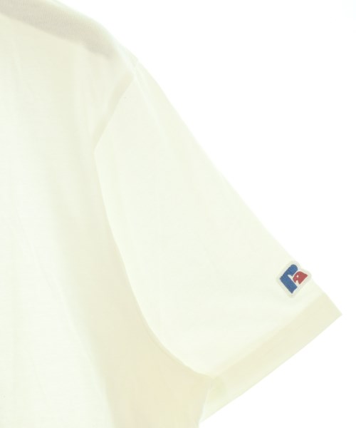 Russell Athletic（ラッセルアスレチック）Tシャツ・カットソー 白 サイズ:XXL レディース/2200696963094