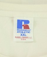 Russell Athletic（ラッセルアスレチック）Tシャツ・カットソー 白 サイズ:XXL レディース/2200696963094