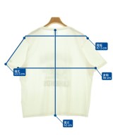 Russell Athletic（ラッセルアスレチック）Tシャツ・カットソー 白 サイズ:XXL レディース/2200696963094