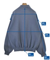 Russell Athletic（ラッセルアスレチック）スウェット 青 サイズ:XL メンズ/2200658904059