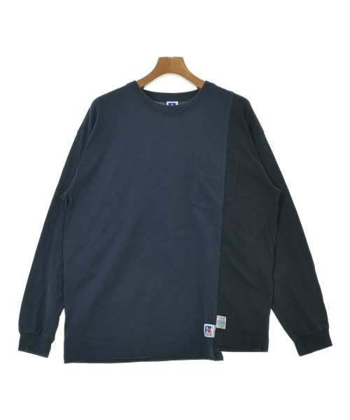Russell Athletic(ラッセルアスレチック)Tシャツ・カットソー 紺 サイズ:F/2200648266242