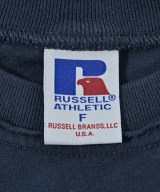 Russell Athletic（ラッセルアスレチック）Tシャツ・カットソー 紺 サイズ:F レディース/2200648266242