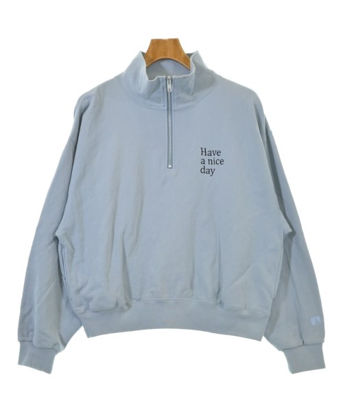 Russell Athletic(ラッセルアスレチック)スウェット 青 サイズ:F/2200658365096