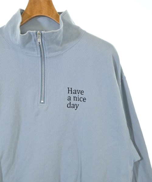 Russell Athletic（ラッセルアスレチック）スウェット 青 サイズ:F レディース/2200658365096