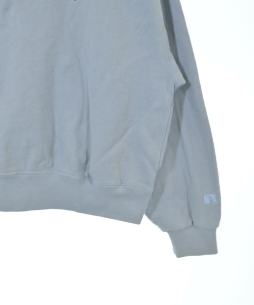 Russell Athletic（ラッセルアスレチック）スウェット 青 サイズ:F レディース/2200658365096