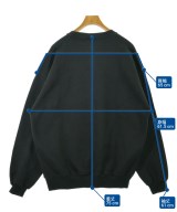 Russell Athletic（ラッセルアスレチック）スウェット 黒 サイズ:XXL メンズ/2200711252141