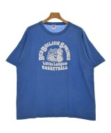 Russell Athletic（ラッセルアスレチック）Tシャツ・カットソー 青 サイズ:XL メンズ/2200713925074