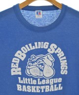 Russell Athletic（ラッセルアスレチック）Tシャツ・カットソー 青 サイズ:XL メンズ/2200713925074
