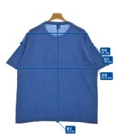 Russell Athletic（ラッセルアスレチック）Tシャツ・カットソー 青 サイズ:XL メンズ/2200713925074