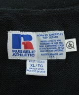 Russell Athletic（ラッセルアスレチック）カーディガン 黒 サイズ:XL レディース/2200717191116