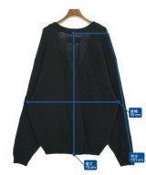 Russell Athletic（ラッセルアスレチック）カーディガン 黒 サイズ:XL レディース/2200717191116