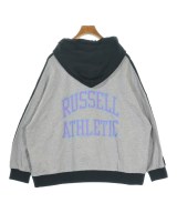 Russell Athletic（ラッセルアスレチック）パーカー 黒 サイズ:M レディース/2200632355051