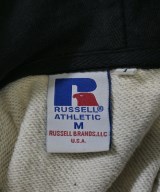 Russell Athletic（ラッセルアスレチック）パーカー 黒 サイズ:M レディース/2200632355051