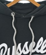 Russell Athletic（ラッセルアスレチック）パーカー 黒 サイズ:M レディース/2200632355051