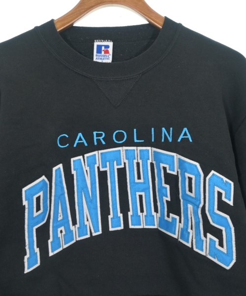 Russell Athletic（ラッセルアスレチック）スウェット 黒 サイズ:L レディース/2200641912191